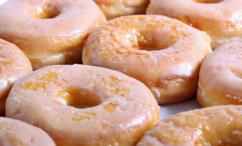 طريقة عمل دونات كرسبي