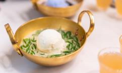 طريقة عمل الفالودة