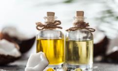 أضرار زيت جوز الهند للعضو الذكري