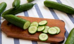 أضرار الخيار على القولون