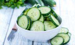 أضرار الخيار للحامل