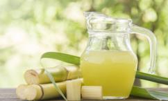 فوائد قصب السكر للقولون