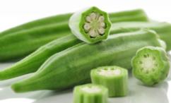 فوائد البامية