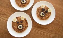 طريقة عمل دب لذيذ بالموز