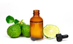 فوائد زيت البرغموت