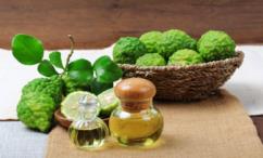 فوائد البرغموت للشعر