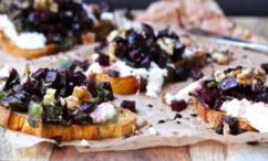 طريقة عمل كروستيني البنجر