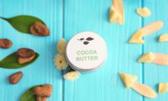 فوائد زبدة الكاكاو للوجه