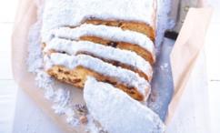 طريقة عمل كعكة ستولن من علامة ميلي