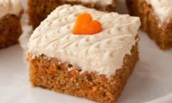 طريقة عمل كيك الجزر