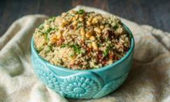 طريقة عمل أرز القرنبيط