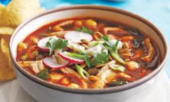 طريقة عمل يخنة الدجاج المكسيكي