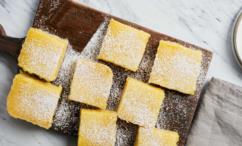 طريقة عمل ألواح الليمون الكلاسيكية