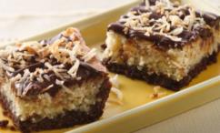 طريقة عمل ألواح جوز الهند