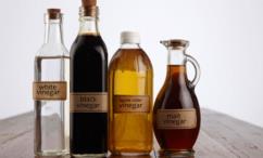 فوائد الخل للقولون