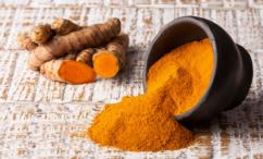 فوائد الكركم للثة