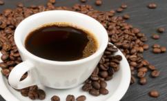 فوائد القهوة للاسنان