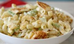 طريقة عمل سلطة معكرونة بالبيض