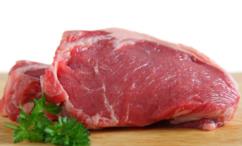 أضرار لحم العجل