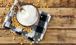 فوائد نشا الذرة للمعدة