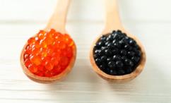 فوائد الكافيار للوجه