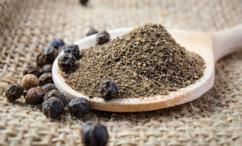 فوائد الفلفل الأسود للرحم