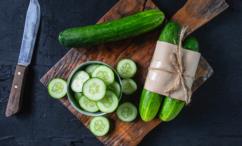 فوائد الخيار للشعر