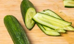 فوائد الخيار للكلى