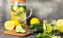 فوائد الخيار للتنحيف