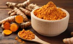 فوائد الكركم قبل النوم