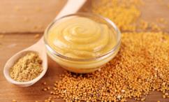 أضرار الخردل للقدمين