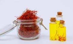 فوائد زيت الزعفران