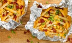 طريقة عمل بطاطس بالجبن