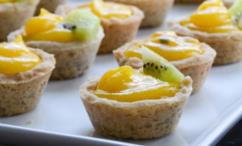 طريقة عمل ميني تارت