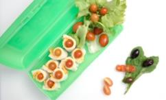 توست التشيدر بأشكال مميزة للأطفال