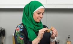 طريقة عمل كوكيز الشوفان واللوتس