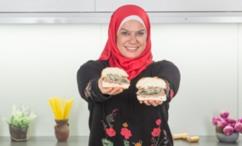 طريقة عمل البرجر اليوناني