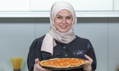 طريقة عمل بيتزا سوبريم بالخضار