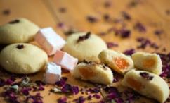 طريقة عمل غريبة مجشية براحة الورد