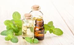 أضرار زيت النعناع للشعر