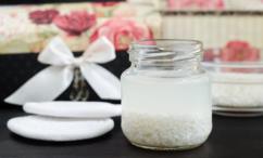 اضرار ماء الارز للشعر