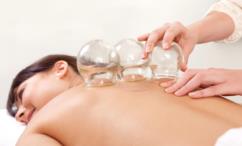 فوائد كاسات الهواء للمبايض