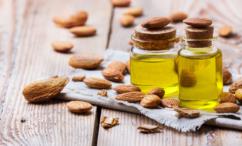 اضرار زيت اللوز الحلو