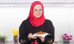 طريقة عمل كرات اللحم الحلوة الحامضة