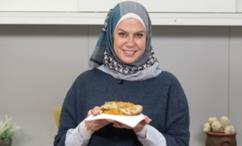 طريقة عمل كاسرول الدجاج بالأرز والبابريكا