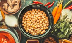 فوائد الحمص