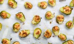 طريقة عمل براعم كرنب البروكسيل بالكراث الأندلسي