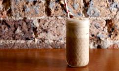 طريقة عمل القهوة الأيرلندية المثلجة