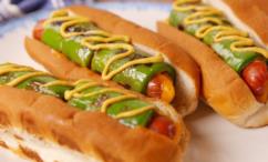 طريقة عمل ساندويتشات الهالبينو المحشي بالهوت دوغ