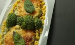 طريقة عمل غراتان البروكلي